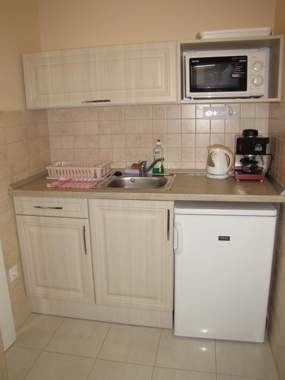 Csilla Apartman Hajdúszoboszló Zewnętrze zdjęcie