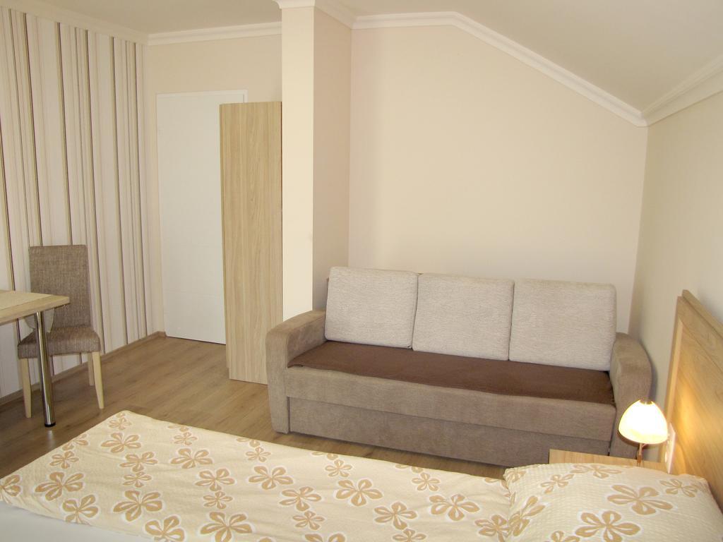 Csilla Apartman Hajdúszoboszló Zewnętrze zdjęcie
