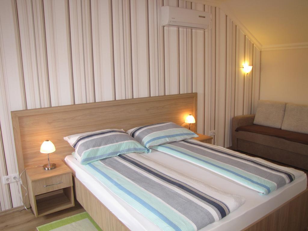 Csilla Apartman Hajdúszoboszló Zewnętrze zdjęcie