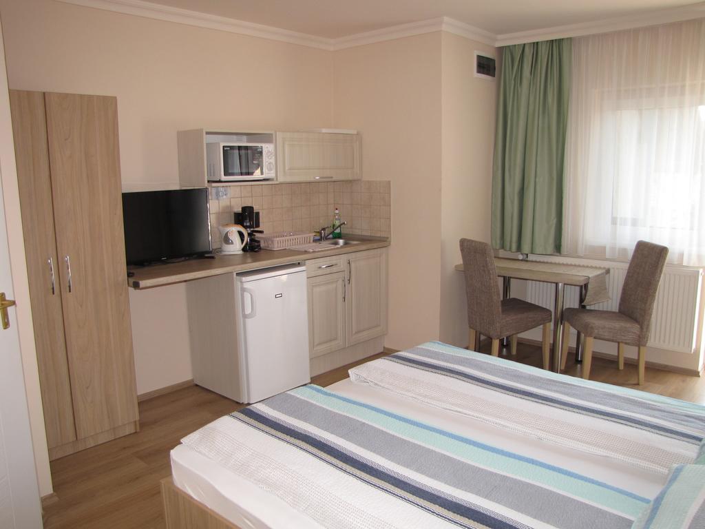 Csilla Apartman Hajdúszoboszló Zewnętrze zdjęcie