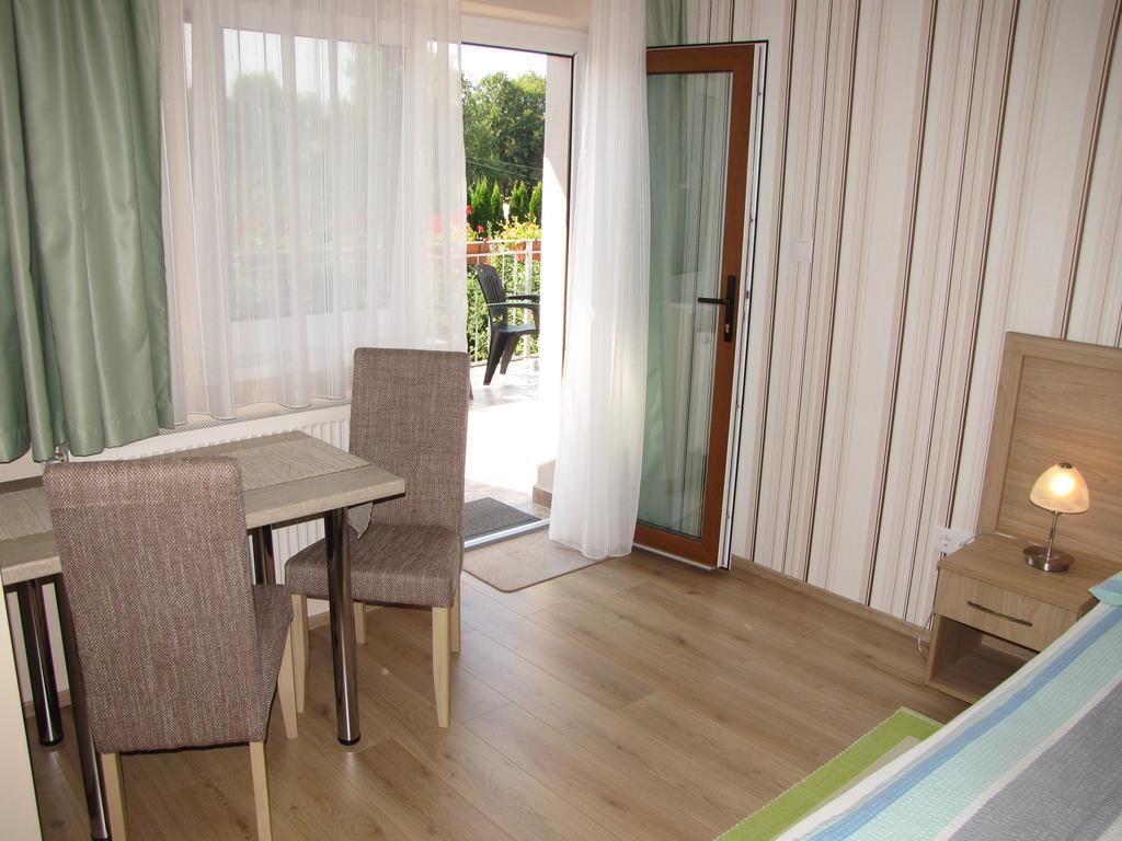 Csilla Apartman Hajdúszoboszló Zewnętrze zdjęcie