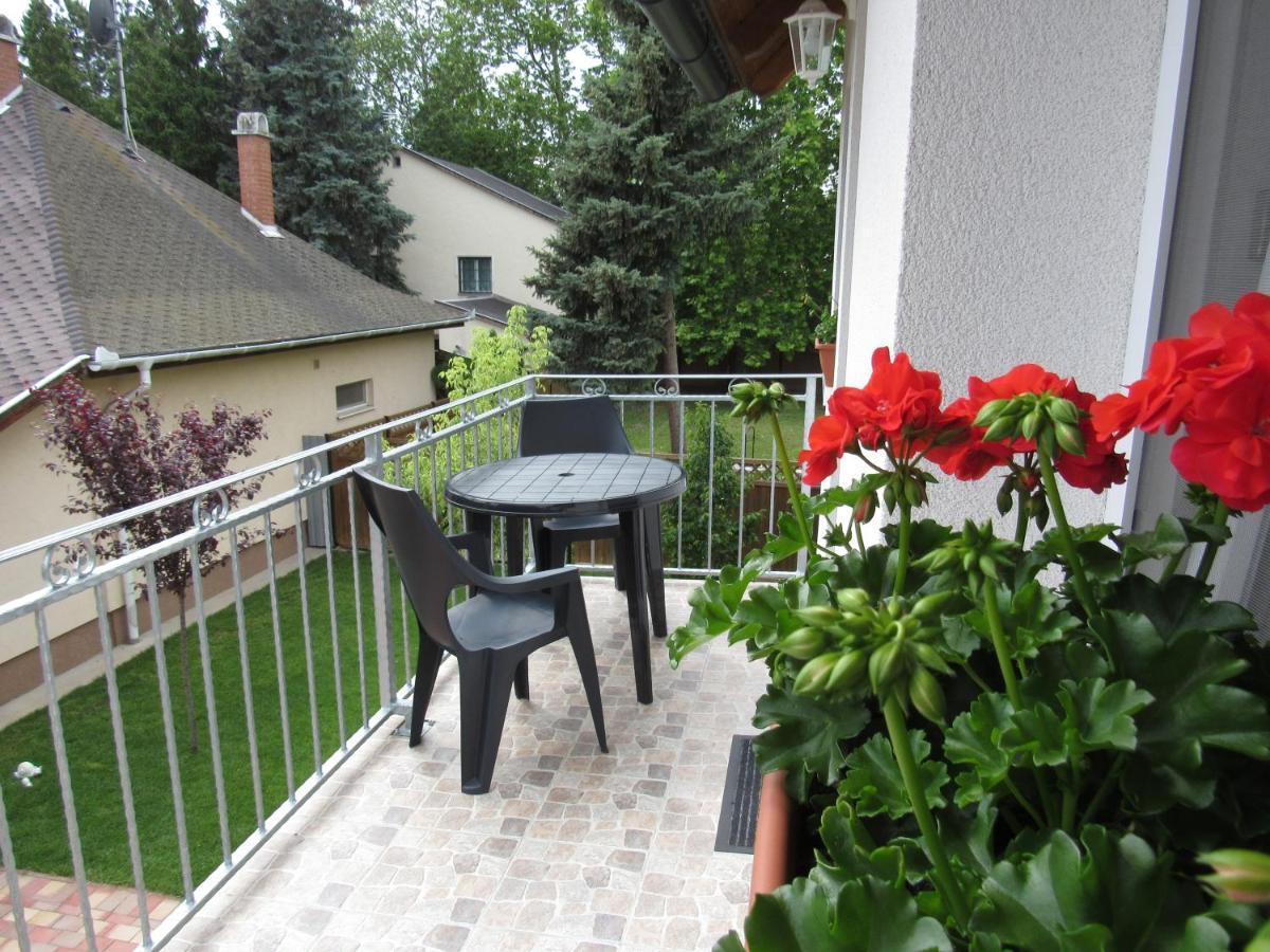 Csilla Apartman Hajdúszoboszló Zewnętrze zdjęcie
