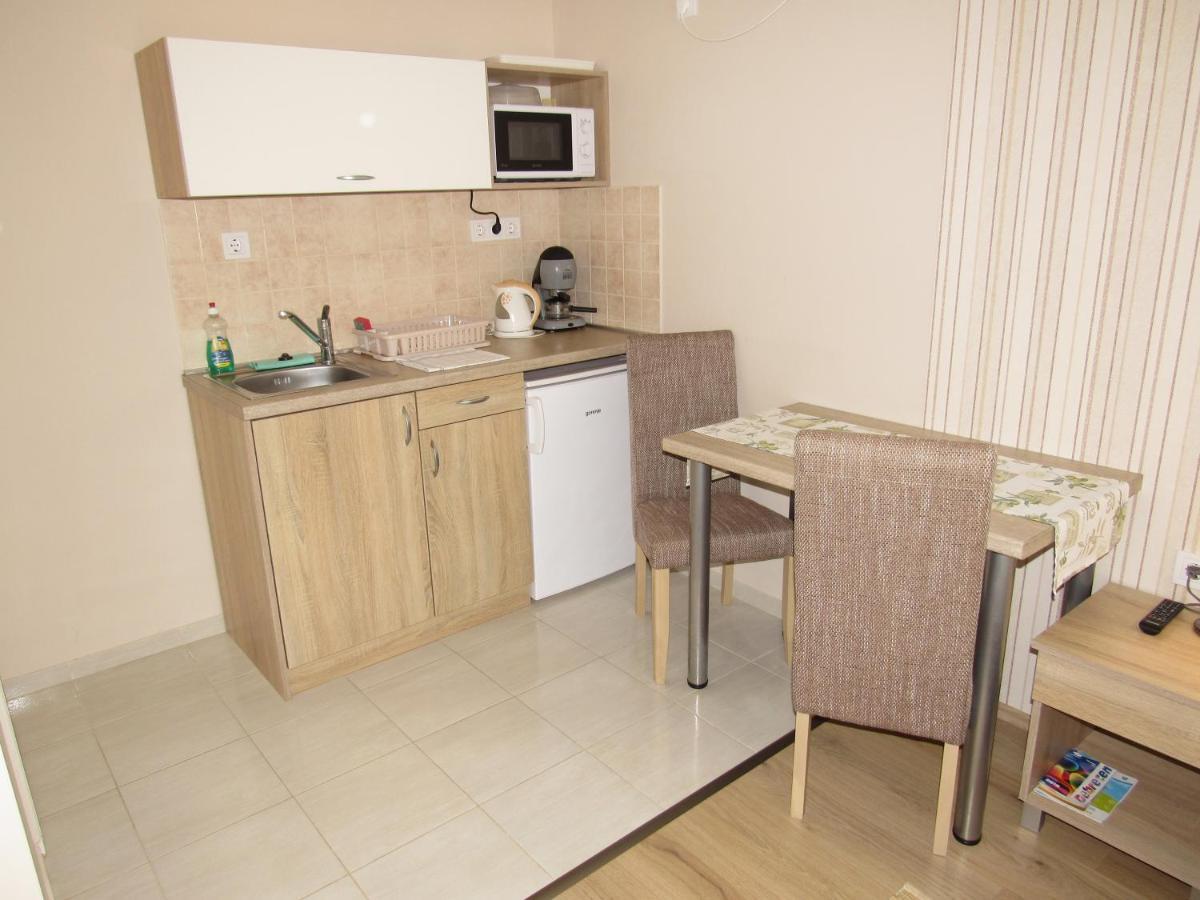 Csilla Apartman Hajdúszoboszló Zewnętrze zdjęcie