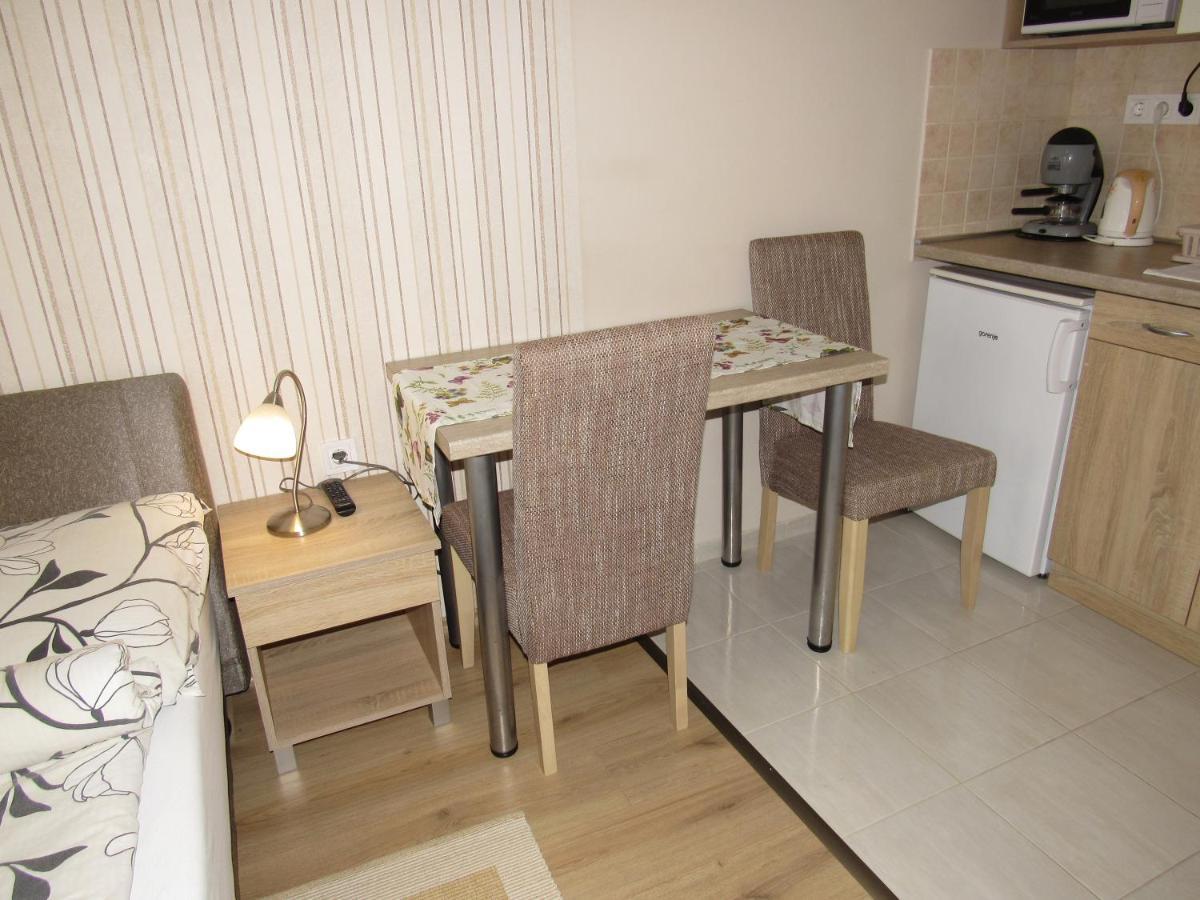 Csilla Apartman Hajdúszoboszló Zewnętrze zdjęcie
